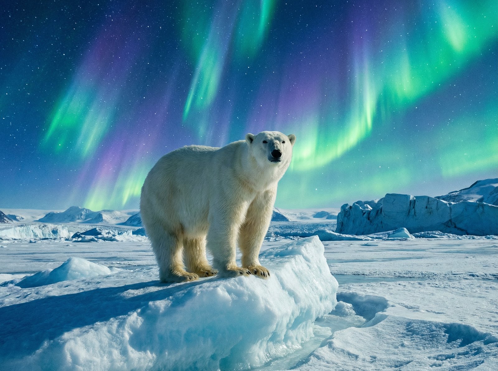 在线看片北极熊保护视频